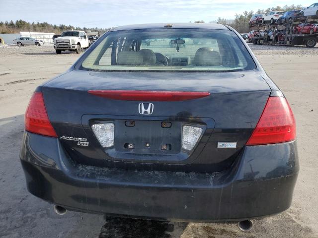 Photo 6 from auction – 2006 HONDA ACCORD EX with VIN 1HGCM66516A033455