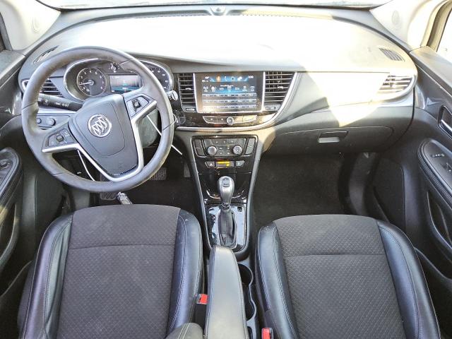 Photo 8 from auction – 2021 BUICK ENCORE PRE with VIN KL4CJASB2MB308287