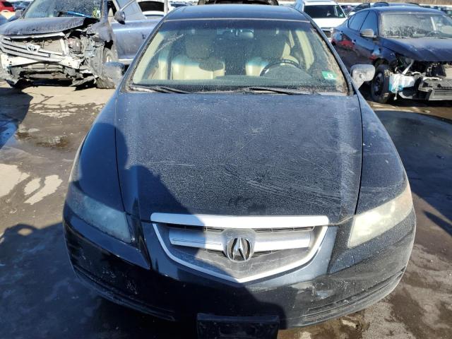 Photo 5 from auction – 2006 ACURA TL with VIN 19UUA66256A023322