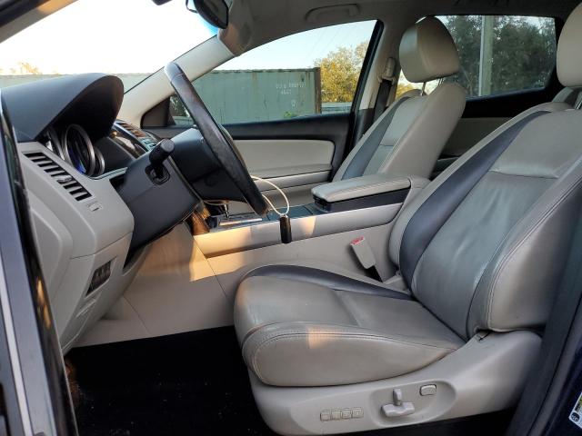 Photo 7 from auction – 2011 MAZDA CX-9 with VIN JM3TB2DA7B0322666