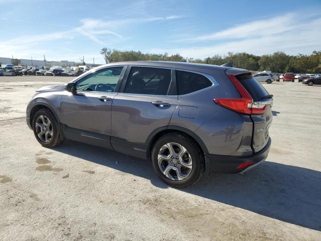 Photo 2 from auction – 2017 HONDA CR-V EXL with VIN 7FARW1H88HE048451