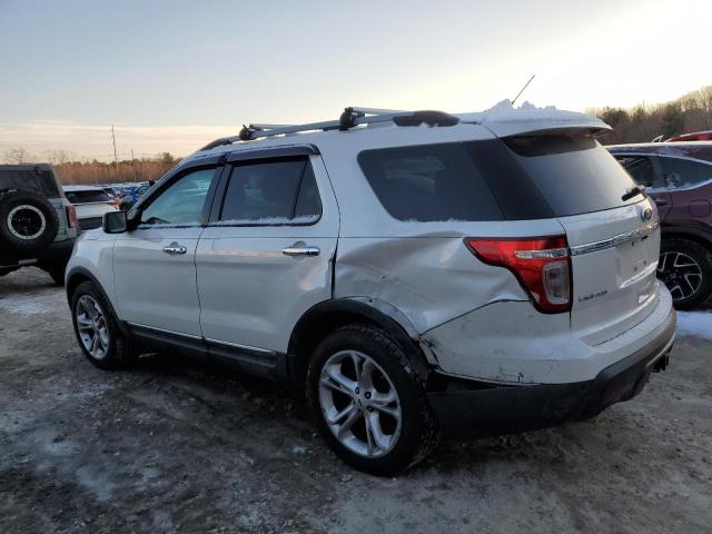 Photo 2 from auction – 2013 FORD EXPLORER L with VIN 1FM5K8F80DGC38113