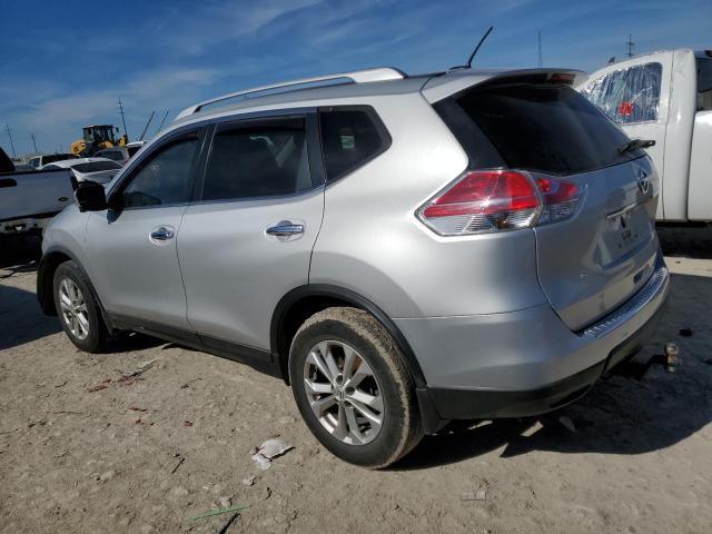 Photo 2 from auction – 2016 NISSAN ROGUE S with VIN KNMAT2MT1GP714104