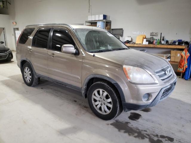 Photo 4 from auction – 2005 HONDA CR-V SE with VIN JHLRD78945C020994