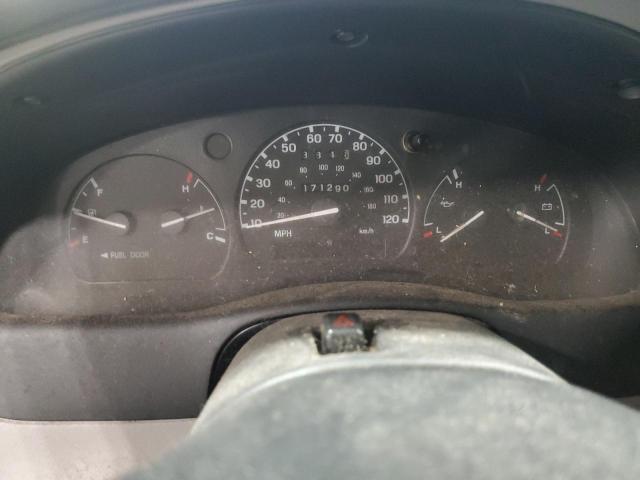 Photo 9 from auction – 2000 FORD RANGER with VIN 1FTYR10C7YTA58741