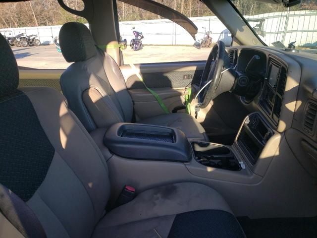 Photo 7 from auction – 2004 CHEVROLET AVALANCHE with VIN 3GNEC12T04G102451