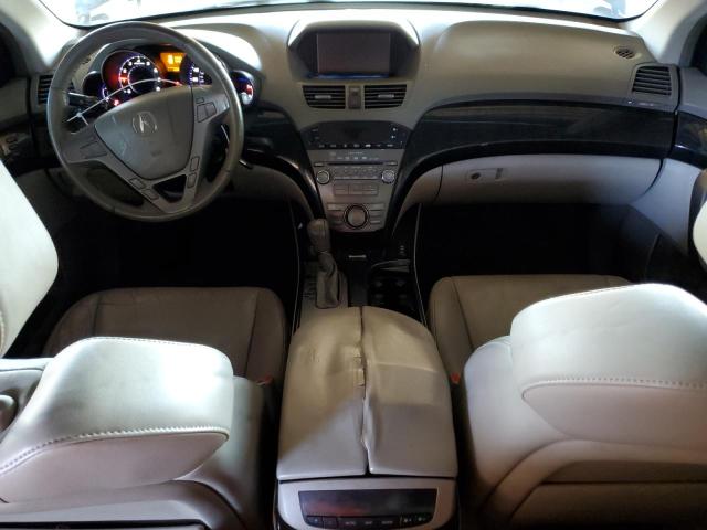 Photo 8 from auction – 2007 ACURA MDX TECHNO with VIN 2HNYD28387H538026