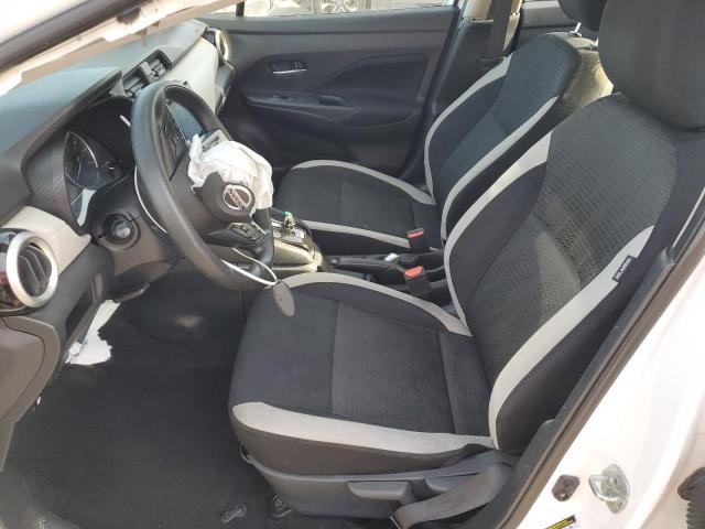 Photo 7 from auction – 2021 NISSAN VERSA SV with VIN 3N1CN8EV9ML885649