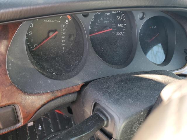 Photo 9 from auction – 2001 ACURA 3.2CL with VIN 19UYA42481A038662