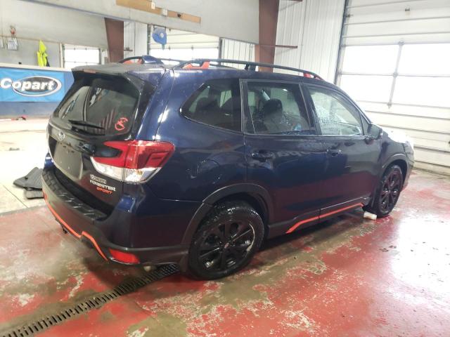Photo 3 from auction – 2020 SUBARU FORESTER S with VIN JF2SKARC0LH558363