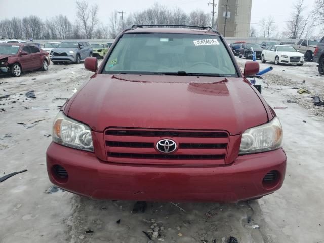 Photo 5 from auction – 2006 TOYOTA HIGHLANDER with VIN JTEEP21A760139440