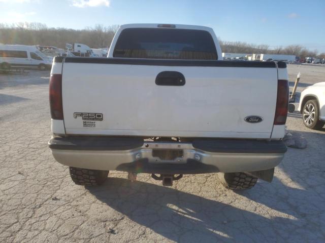 Photo 6 from auction – 2000 FORD F250 SUPER with VIN 1FTNW21F0YEA33324