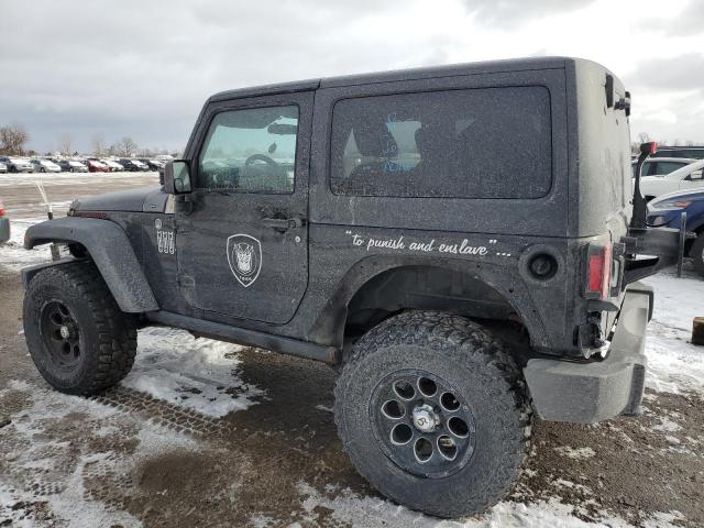Photo 2 from auction – 2011 JEEP WRANGLER R with VIN 1J4BA6D1XBL556808