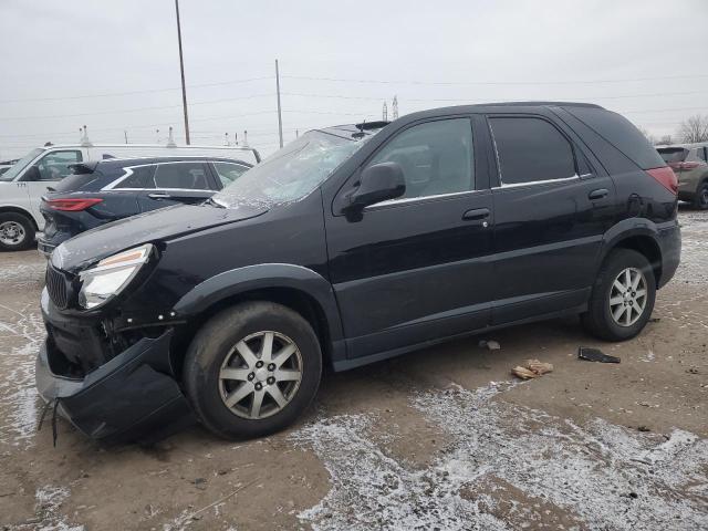 BUICK RENDEZVOUS 2004 with VIN 3G5DA03E04S510179 - Photo from auction