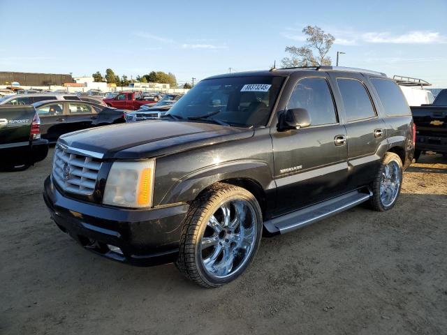 CADILLAC ESCALADE L 2003 with VIN 1GYEC63TX3R135227 - Photo from auction