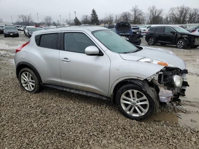 Photo 4 from auction – 2013 NISSAN JUKE S with VIN JN8AF5MV4DT221759