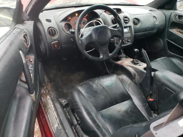 Photo 8 from auction – 2001 MITSUBISHI ECLIPSE SP with VIN 4A3AE55H31E002215