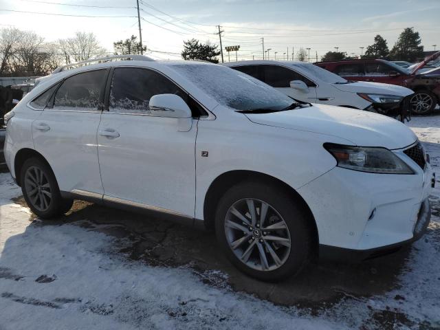 Photo 4 from auction – 2015 LEXUS RX 350 BAS with VIN 2T2BK1BA2FC320350