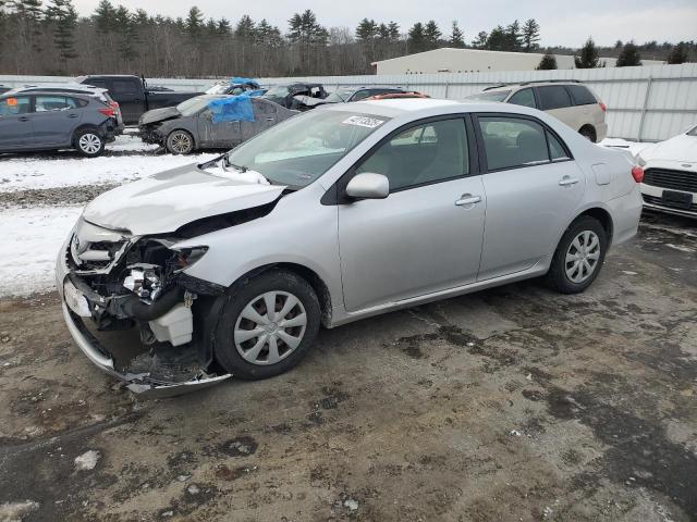 TOYOTA COROLLA BA 2011 with VIN JTDBU4EE9BJ093431 - Photo from auction