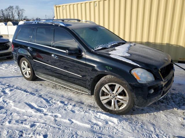Photo 4 from auction – 2011 MERCEDES-BENZ GL 450 4MA with VIN 4JGBF7BE3BA714139