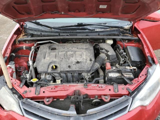 صورة رقم 11 من المزاد - 2015 TOYOTA COROLLA L مع VIN 2T1BURHE2FC466450