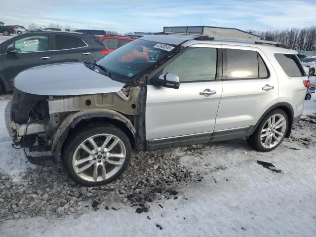 FORD EXPLORER L 2012 with VIN 1FMHK8F88CGA40276 - Photo from auction