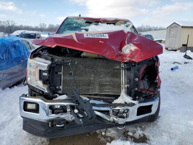 Photo 5 from auction – 2020 FORD F150 SUPER with VIN 1FTEW1E52LFB05171