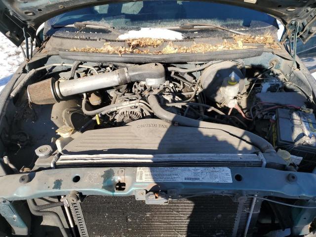 Photo 11 from auction – 1999 DODGE RAM 1500 with VIN 3B7HC12Y8XG208040