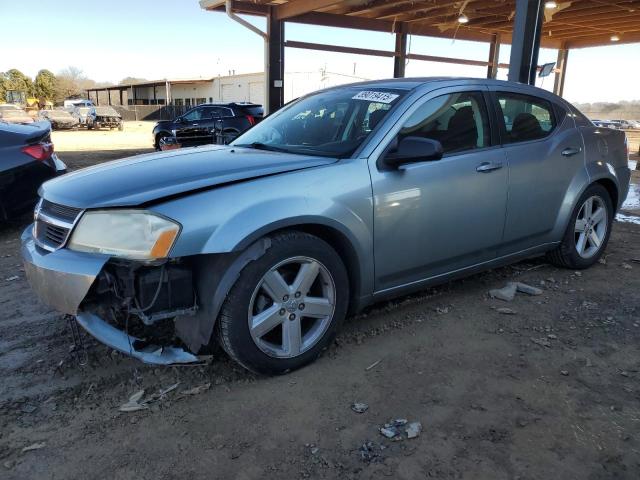 Photo 1 from auction – 2009 DODGE AVENGER SX with VIN 1B3LC56D09N536119