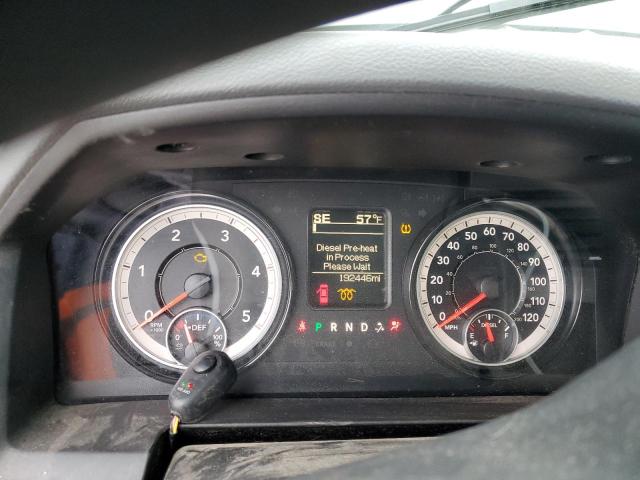 Photo 9 from auction – 2017 RAM 2500 ST with VIN 3C6UR5CL9HG755611