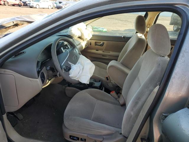 Photo 7 from auction – 2002 FORD TAURUS SE with VIN 1FAHP58S22G280778