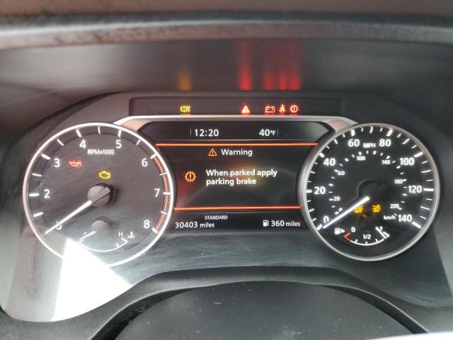 Photo 9 from auction – 2023 NISSAN ROGUE SL with VIN 5N1BT3CA9PC804713