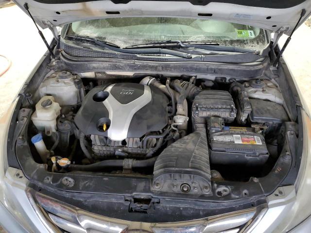 Photo 11 from auction – 2012 HYUNDAI SONATA SE with VIN 5NPEC4AB4CH458927