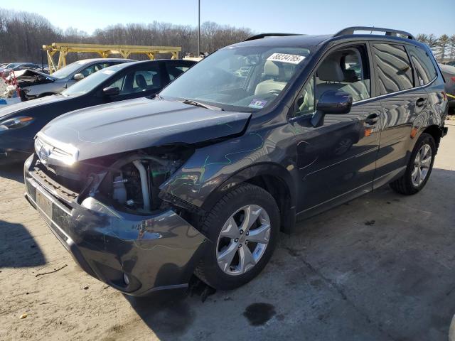 SUBARU FORESTER 2 2015 with VIN JF2SJAHC7FH460620 - Photo from auction