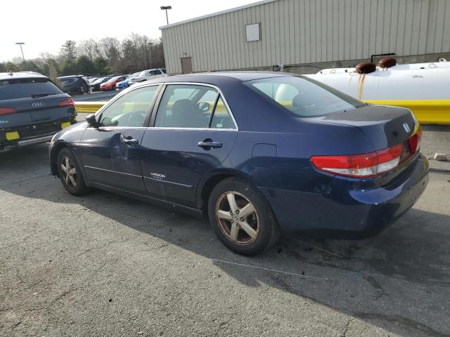 Photo 2 from auction – 2003 HONDA ACCORD EX with VIN JHMCM55603C006703