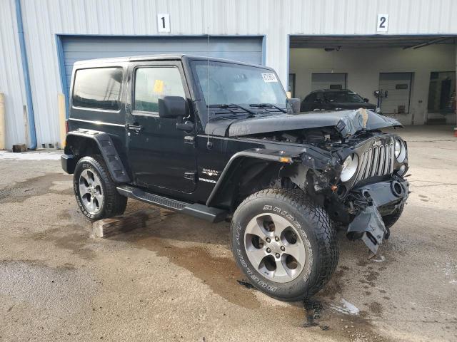 Photo 4 from auction – 2016 JEEP WRANGLER S with VIN 1C4AJWBG3GL128644