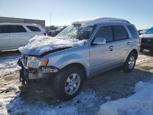 FORD ESCAPE LIM 2012 with VIN 1FMCU0EG3CKB54293 - Photo from auction