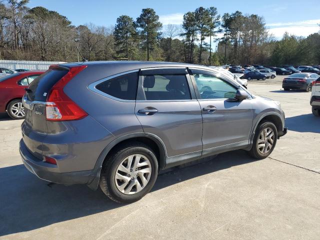 Photo 3 from auction – 2015 HONDA CR-V EX with VIN 2HKRM4H51FH649806