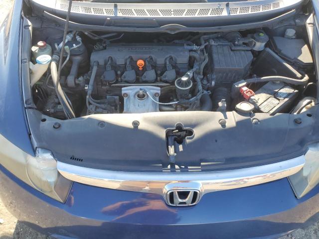 Photo 11 from auction – 2008 HONDA CIVIC LX with VIN 2HGFA15518H511968