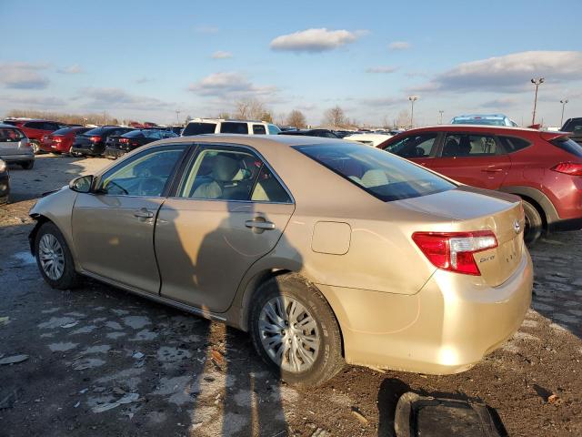 Photo 2 from auction – 2012 TOYOTA CAMRY BASE with VIN 4T1BF1FKXCU026510