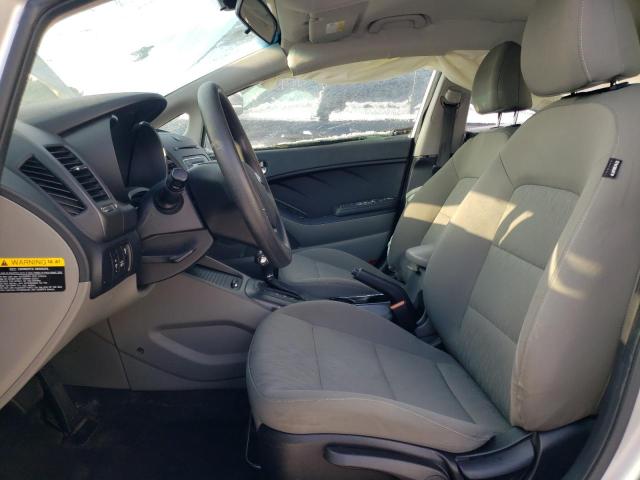 Photo 7 from auction – 2015 KIA FORTE LX with VIN KNAFK4A62F5308827