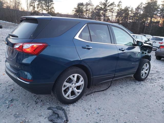 Photo 3 from auction – 2019 CHEVROLET EQUINOX LT with VIN 3GNAXUEV3KL392996