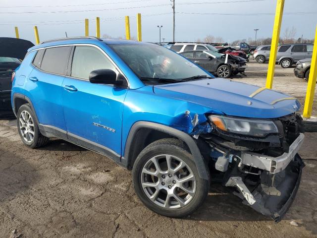 Photo 4 from auction – 2022 JEEP COMPASS LA with VIN 3C4NJDFB0NT113783