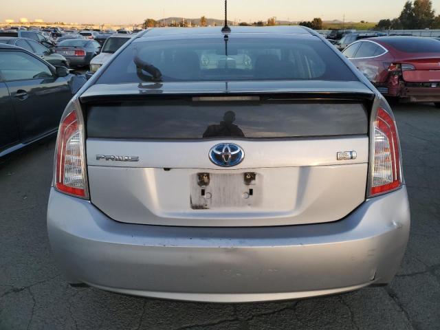 Photo 6 from auction – 2015 TOYOTA PRIUS with VIN JTDKN3DU2F1873034
