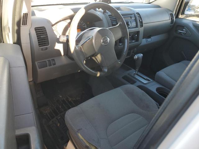 Photo 8 from auction – 2012 NISSAN FRONTIER S with VIN 1N6BD0CTXCC456560