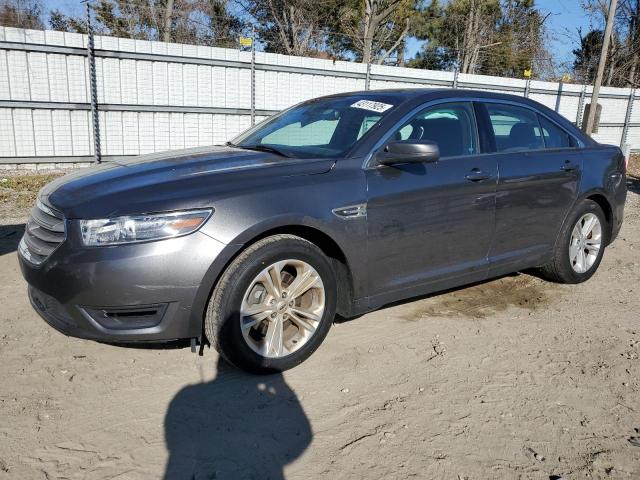 FORD TAURUS SEL 2017 with VIN 1FAHP2E85HG140403 - Photo from auction