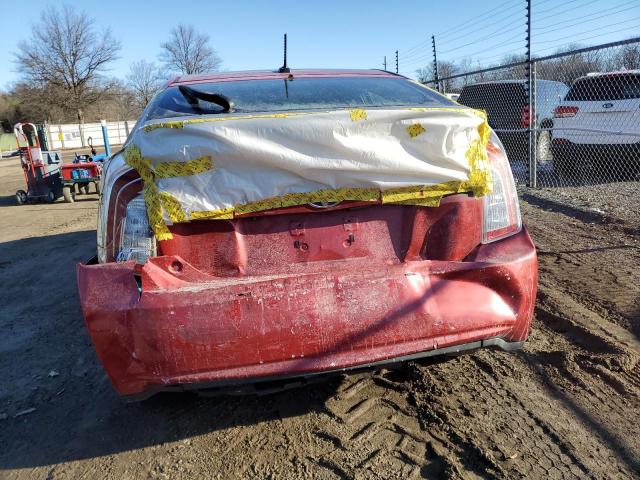 Photo 6 from auction – 2013 TOYOTA PRIUS with VIN JTDKN3DU2D1729027