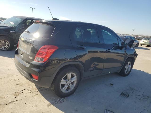 Photo 3 from auction – 2020 CHEVROLET TRAX LS with VIN 3GNCJKSB2LL340205