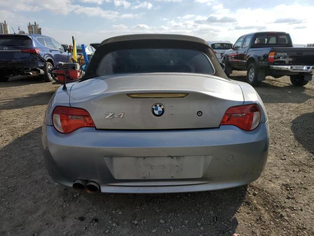 Photo 6 from auction – 2007 BMW Z4 3.0SI with VIN 4USBU53587LX02670