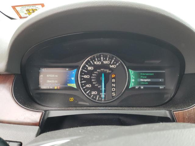 Photo 9 from auction – 2013 FORD EDGE LIMIT with VIN 2FMDK4KC8DBB68494